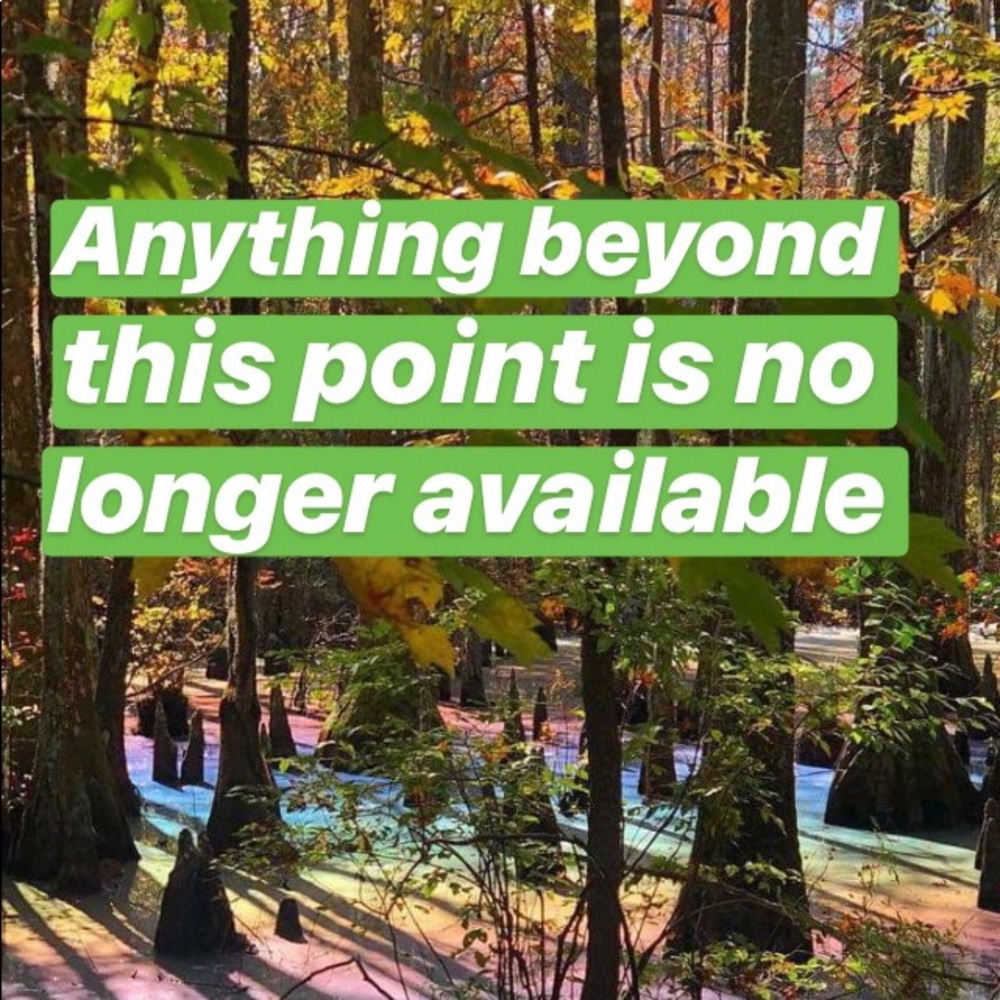 Items listed beyond this listing have been sold